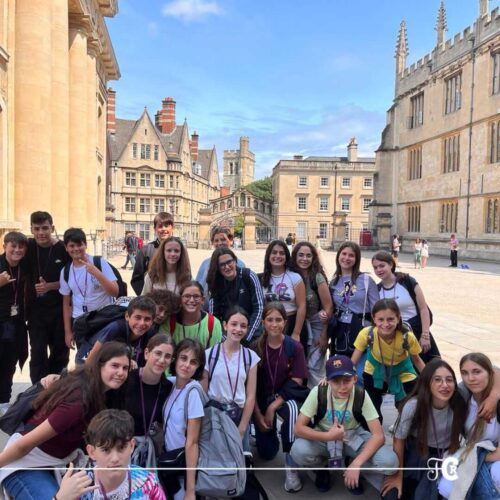 L&#8217;esperienza al Summer Fields di Oxford