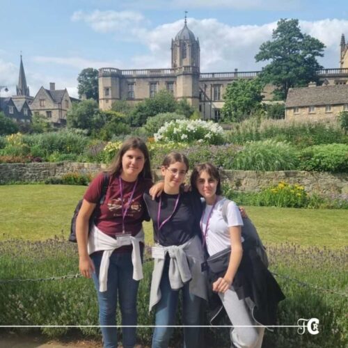 L&#8217;esperienza al Summer Fields di Oxford