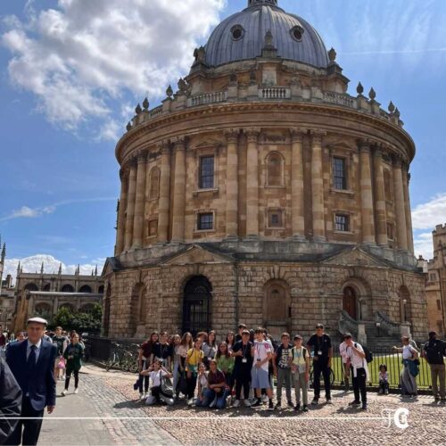 L&#8217;esperienza al Summer Fields di Oxford