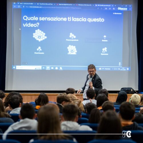 Licei &#8211; incontri di Educazione Finanziaria 2023