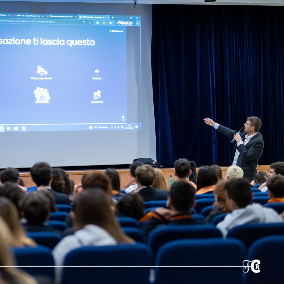 Licei &#8211; incontri di Educazione Finanziaria 2023