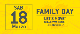 LetsMove IconaEvento