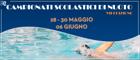 Campionati Nuoto2018 Evento