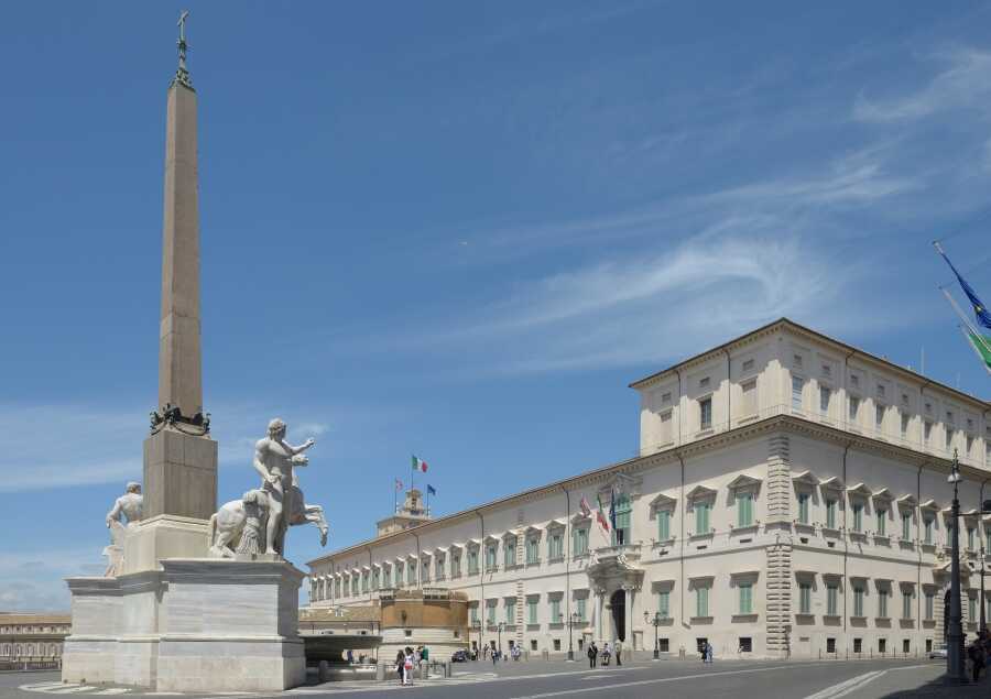 Udienza Presidente della Repubblica &#8211; 4 Aprile 2019