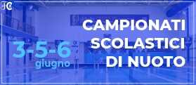 CampionatiNuoto2019 iconaEvento