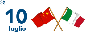 Italia Cina 10Luglio