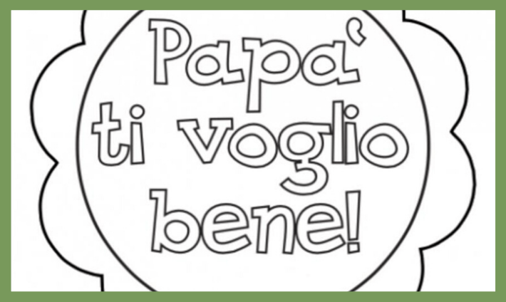 FestaPapa Infanzia DidatticaDistanza