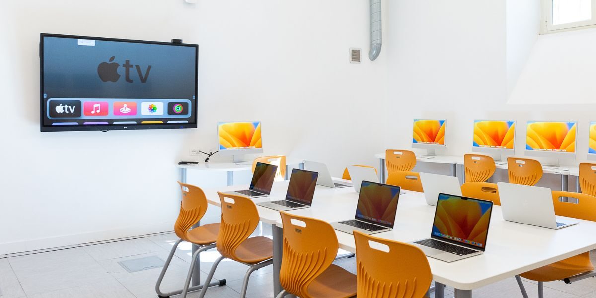 Progetto Ambienti Digitali