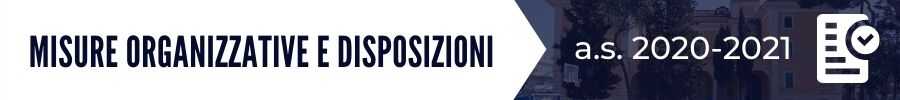 Organizzazione e Funzionamento a.s. 2020-2021