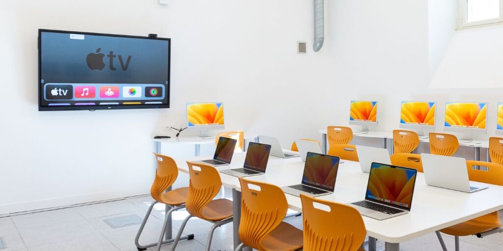 Progetto Ambienti Digitali