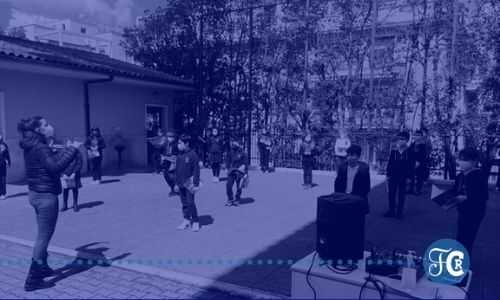 Coro virtuale L&#8217;Elisir d&#8217;Amore &#8211; Una Furtiva Lagrima
