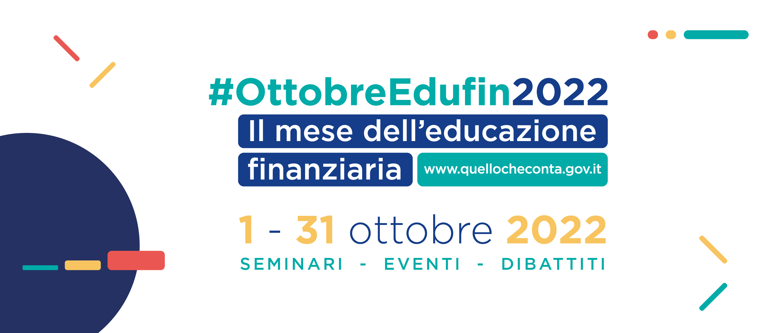 Economia, finanza e futuro: cose che contano per me