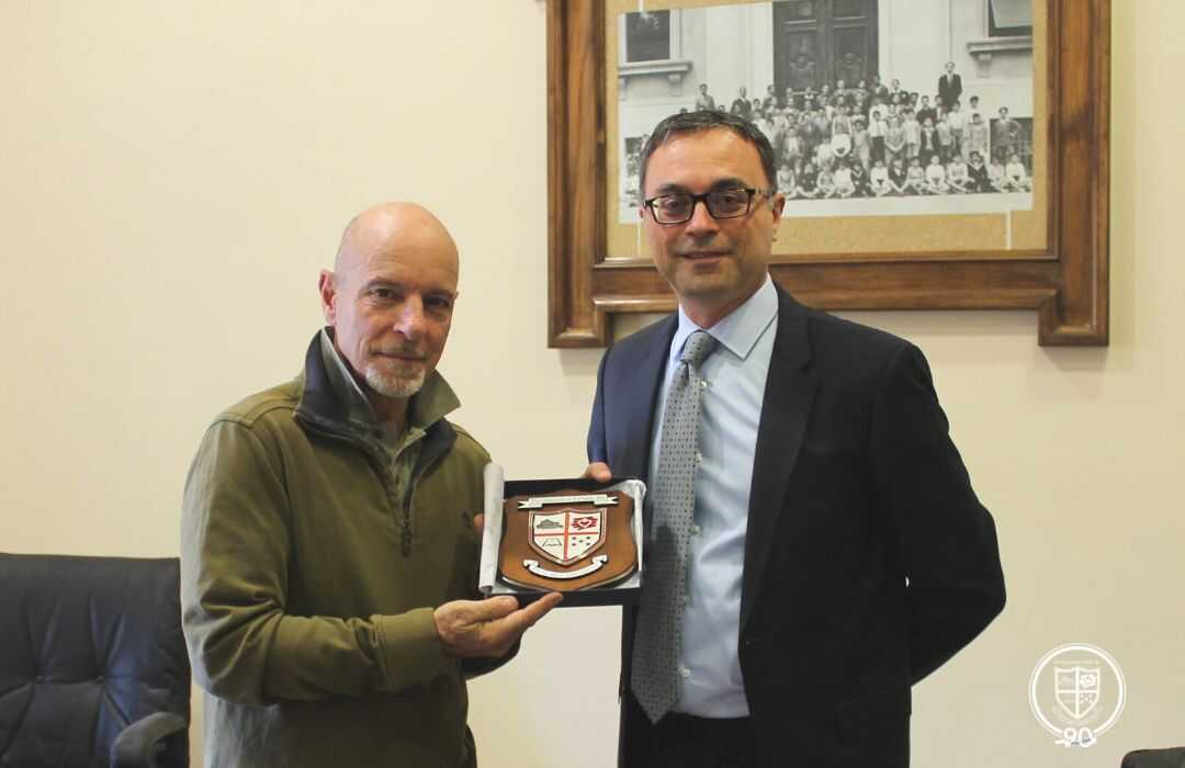 La Fondazione Cristo Re incontra l’UNUCI