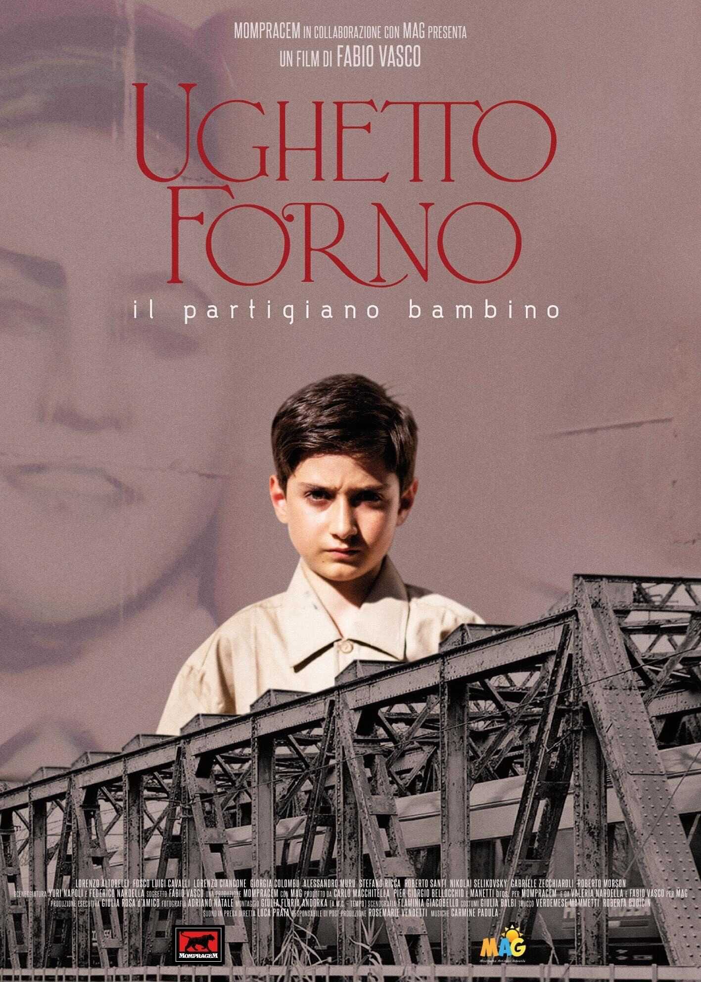Medie | Visione del cortometraggio “Ugo Forno – il partigiano bambino”