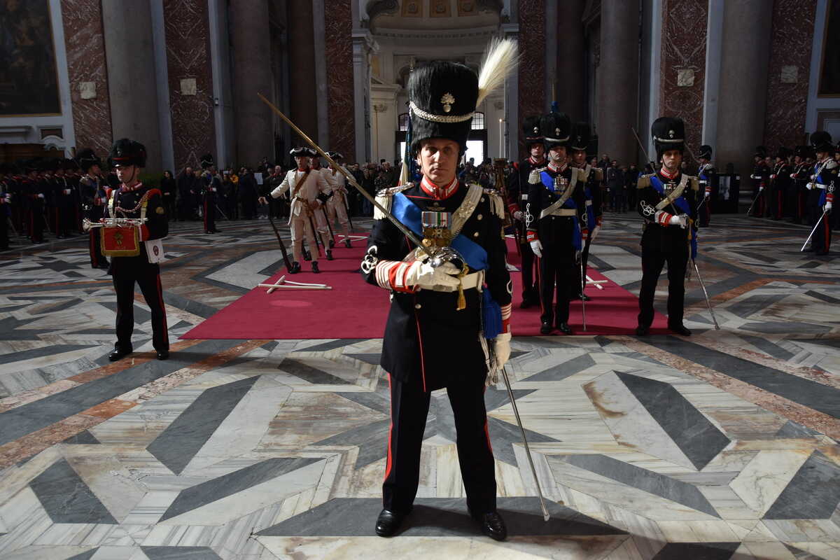 Licei &#8211; Partecipazione alla Cerimonia Duca di San Pietro