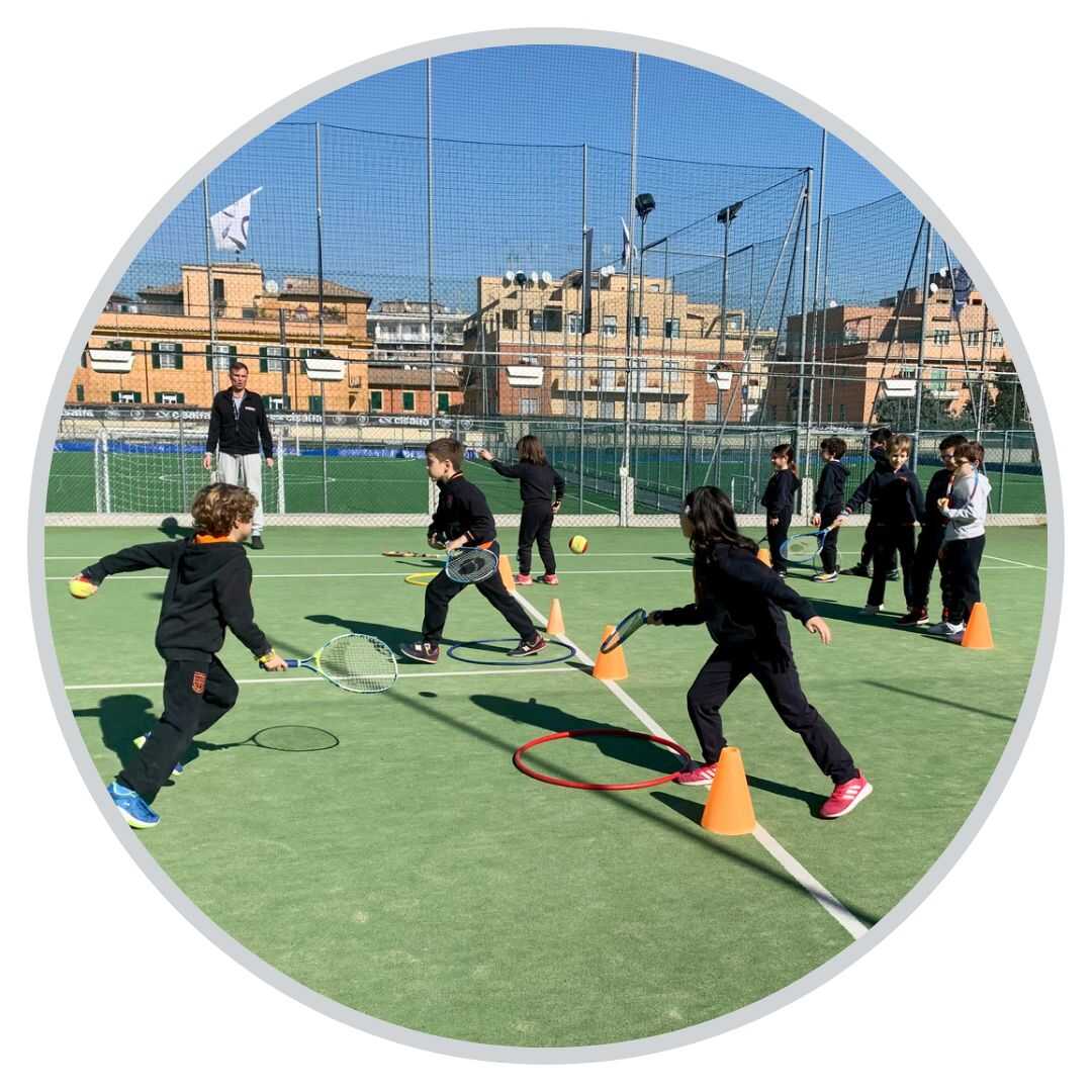Lo Sport a Scuola