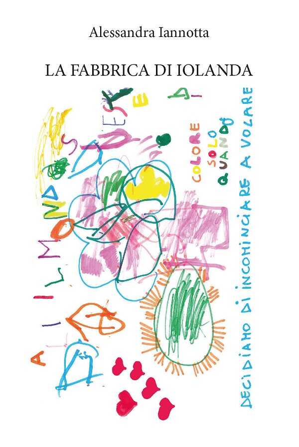 Presentazione del Libro &#8220;La Fabbrica di Iolanda&#8221;