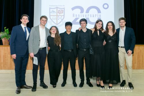La Fondazione Cristo Re E.T.S. compie 20 anni