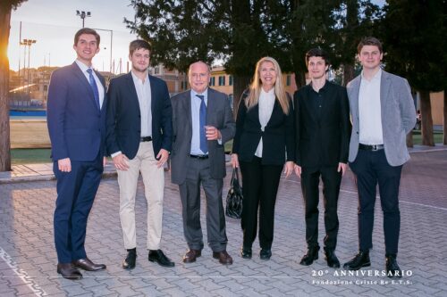 La Fondazione Cristo Re E.T.S. compie 20 anni