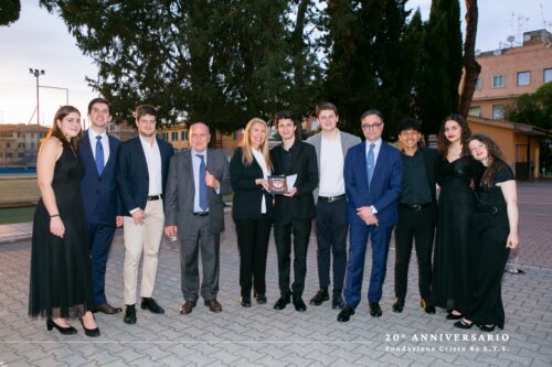 La Fondazione Cristo Re E.T.S. compie 20 anni