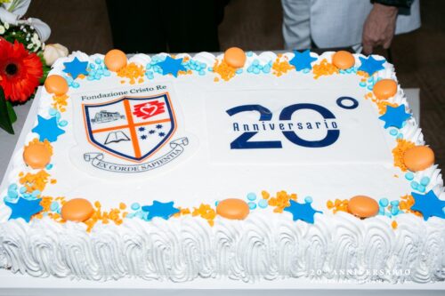 La Fondazione Cristo Re E.T.S. compie 20 anni
