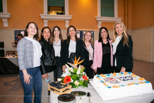 La Fondazione Cristo Re E.T.S. compie 20 anni