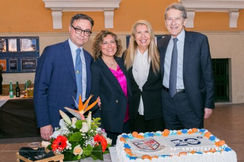 La Fondazione Cristo Re E.T.S. compie 20 anni