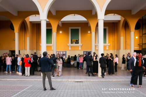 La Fondazione Cristo Re E.T.S. compie 20 anni