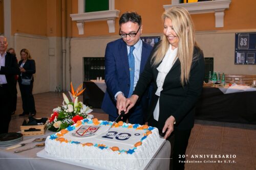 La Fondazione Cristo Re E.T.S. compie 20 anni