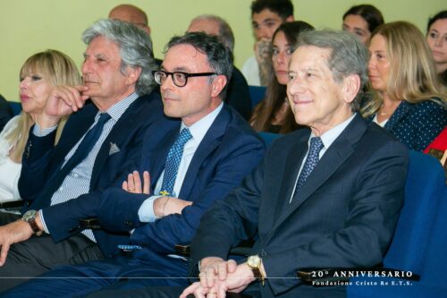 La Fondazione Cristo Re E.T.S. compie 20 anni