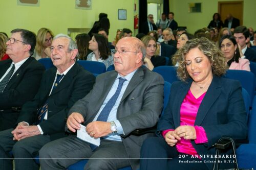La Fondazione Cristo Re E.T.S. compie 20 anni