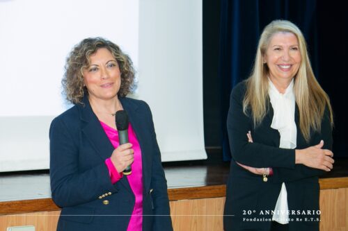 La Fondazione Cristo Re E.T.S. compie 20 anni