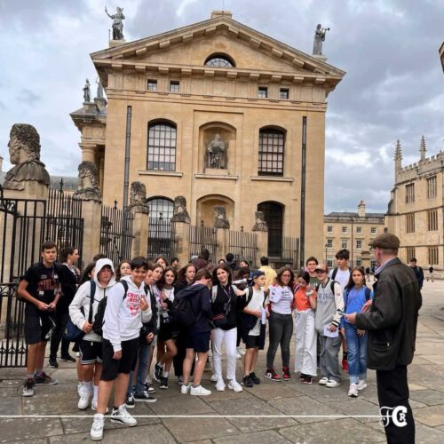 L&#8217;esperienza al Summer Fields di Oxford