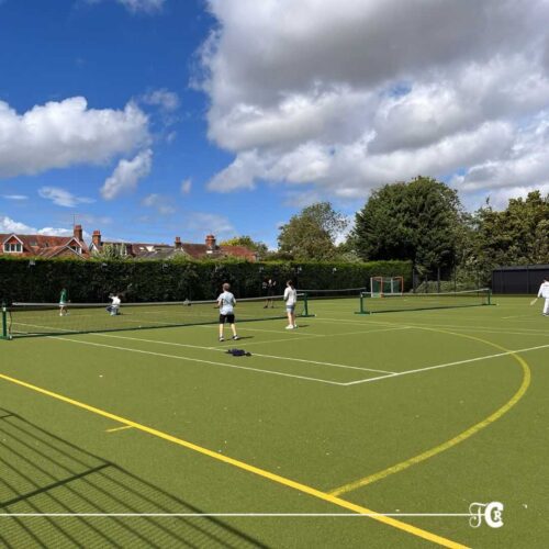 L&#8217;esperienza al Summer Fields di Oxford