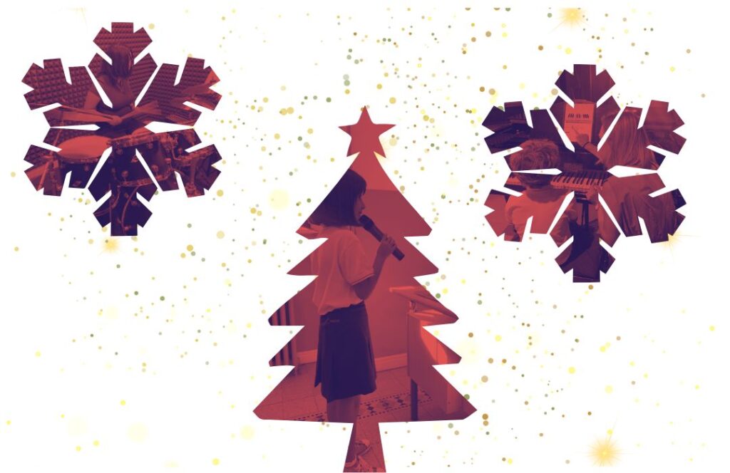 Scuola di Musica &#8211; Festa di Natale