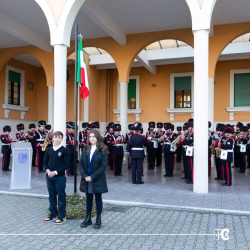Incontro con i Granatieri di Sardegna