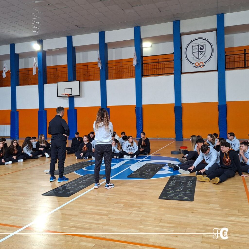 Medie|Licei &#8211; iniziativa &#8220;Lo sport come progetto di vita&#8221;