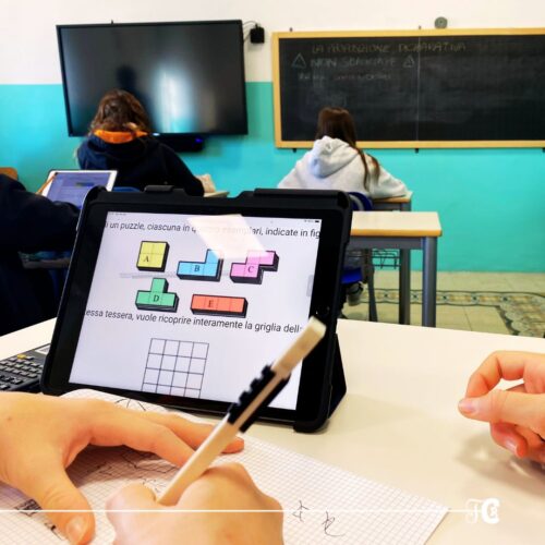 Medie &#8211; Campionati Internazionali di Giochi Matematici 2024