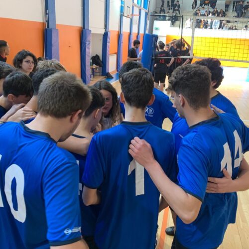 Torneo Volley Scuola – Trofeo Acea 2024