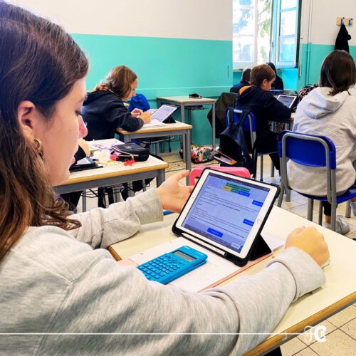 Medie &#8211; Campionati Internazionali di Giochi Matematici 2024