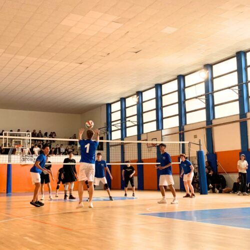 Torneo Volley Scuola – Trofeo Acea 2024