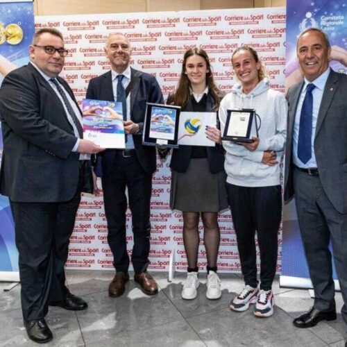 Torneo Volley Scuola – Trofeo Acea 2024