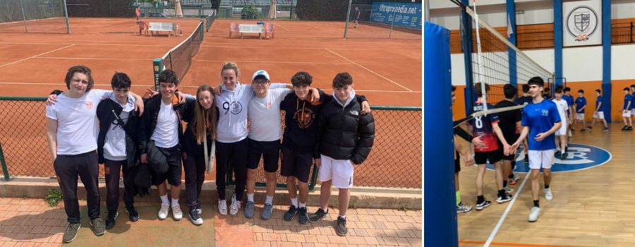 Partecipazione ai Campionati Studenteschi