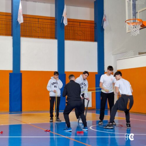 Medie|Licei &#8211; iniziativa &#8220;Lo sport come progetto di vita&#8221;