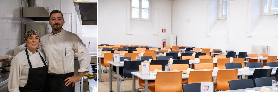 Menù Settimanale Mensa Scolastica