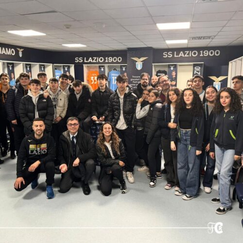 Medie|Licei &#8211; iniziativa &#8220;Lo sport come progetto di vita&#8221;