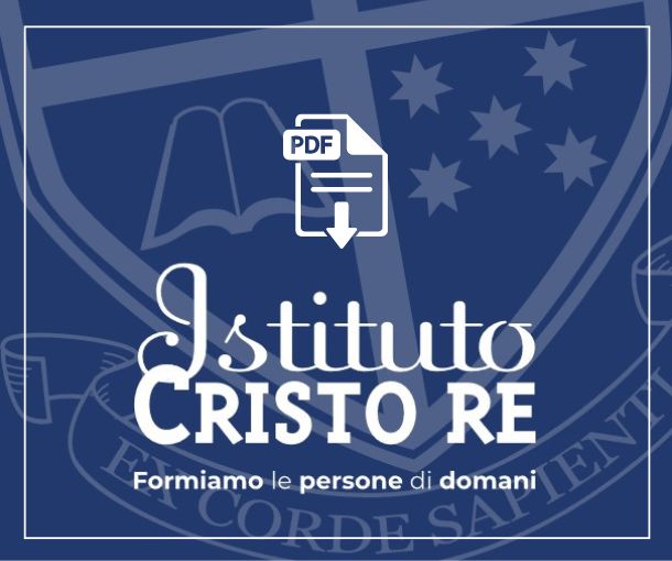 Ammissioni Istituto Cristo Re