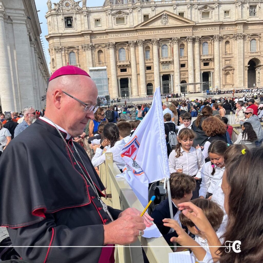 Udienza Generale del Santo Padre