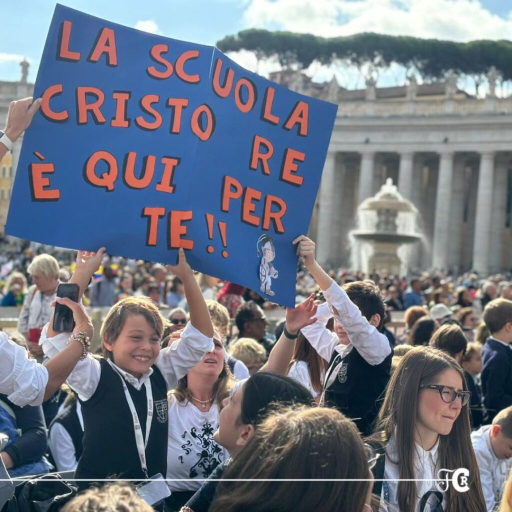 Udienza Generale del Santo Padre