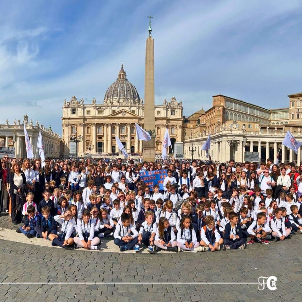 Udienza Generale del Santo Padre